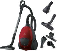 Electrolux Aspirateur de poche Pure D8 PD82-ANIMA Rouge