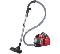 Electrolux Silent Performer Cyclonic ESPC72RR - Aspirateur - traineau - sans sac - Rouge framboise