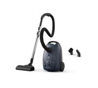 500 EB51C1DB - Aspirateur - traineau - sac - 750 Watt - denim blue