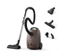 Electrolux Aspirateur traîneau avec sac Electrolux 500 EB51A3WB Marron