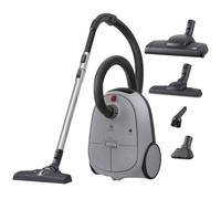 Electrolux Aspirateur traîneau avec sac Electrolux 600 EB61A6UG Urban Grey