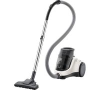 Electrolux Aspirateur réservoir cylindrique EC41-2SW 750 W, sans sac, 1,8 L, filtre hygiénique