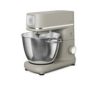 Electrolux Assistant de cuisine, E6KM1-4PPT, avec 6 et 4 litres, avec fouet de cuisine, 1200 W, perle platine en acier inoxydable