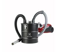 Electrolux BigDirt ZE004 Séparateur de Débris et Cendres Froides, Accessoire d’Aspirateur pour Nettoyage Intensif, Réservoir Métal 5 L Résistant à la Corrosion, Compatible 36 mm