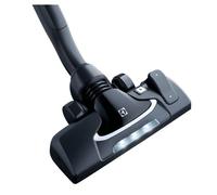 Electrolux Brosse aspirateur ZE141 LED, Tous sols, roulettes souples, Gris