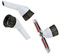 Electrolux Brosse aspirateur ZE063 3 en 1 avec adaptateur diamètre 32-35 mm Noir