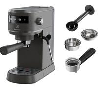 Electrolux Cafetière à levier Explore 6 E6EC1-6BST Pearl Black