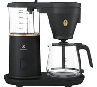 Electrolux Cafetière Explore 7 E7CM1-2 Go, Expérimentez le goût d'un café vraiment génial, Technologie de versement automatique, Machine à café cafe riche en arômes, 6 minutes de temps d'infusion, 1