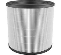 Electrolux CARE A3 Ultimate Protect Filter Modèle EFFCAR2, Filtre pour purificateur d'air FLOW A3, Neutralise 99,9% de tous les virus en suspension dans l'air, Filtrage ultrafin des particules, gris