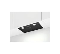 Electrolux Groupe de filtration hotte CFG526R 54 cm Noir éclairage LED Hob2Hood 4 vitesses