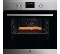 Electrolux Four EOH4P46BX Multifonction Pyrolyse Chaleur tournante 65 L Classe A+ Gris