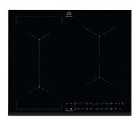 Electrolux Plaque de cuisson induction 60 cm 4 zones Bridge vitrocéramique noire