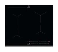 Electrolux CIL63443 Table De Cuisson À Induction Noire 60Cm 4 Zones