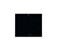 Electrolux CIT60330BK plaque Intégré Plaque avec zone à induction Noir - Plaques (Intégré, Plaque avec zone à induction, Noir, 2500 W, Rond, 14,5 cm)