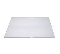 Electrolux Clayette en verre 2426294282 dessus bac à légumes 521×402 mm pour réfrigérateur