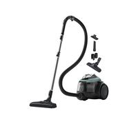 Aspirateur traneau sans sac ELECTROLUX EL61C2OG - Vert - Capacit 2L - Performances A