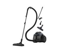 Electrolux Clean 600 EL61C3DB - Aspirateur - traineau - sans sac - denim blue