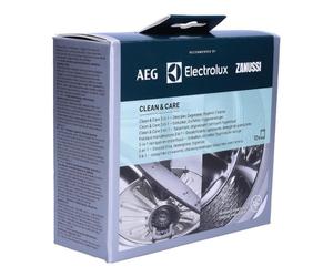 Electrolux Clean & Care Box / 9029791267 Nettoyant anticalcaire pour machine à laver et lave-vaisselle (Import Allemagne)