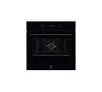 Electrolux CombiSteam Deluxe EOF7P00Z - Four - encastrable - niche - largeur : 56 cm - profondeur : 55 cm - hauteur : 60 cm - avec système auto-nettoyant