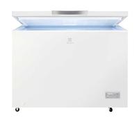 Electrolux Congélateur coffre LCB3LE31W0 – 308 L – 112x70x84,5 cm – Classe E – Blanc