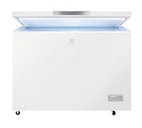 Electrolux Congélateur coffre LCB3LE31W0 – 308 L – 112x70x84,5 cm – Classe E – Blanc