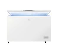 Electrolux Congélateur coffre LCB3LE38W0 371 L 130 x 70 x 84,5 cm Blanc