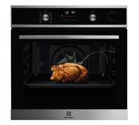 Electrolux COP846X1 72 L 3390 W Noir et Acier inoxydable