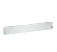 Electrolux Couvercle de panneau diffuseur de lumière pour hotte de cuisinière (350 mm x 59 mm)