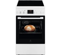 Cuisinière induction ELECTROLUX EKI544200W