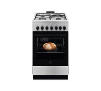 ELECTROLUX Cuisinière mixte 50 cm 3+1 multifonction - LKM520011X
