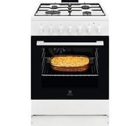 ELECTROLUX Cuisinière mixte LKK620010W