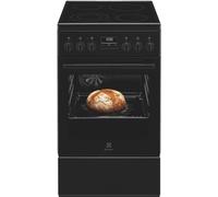 Electrolux - Cuisinière Vitrocéramique Ekr524275k