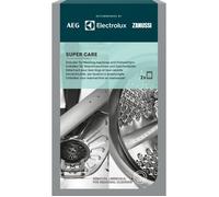 ELECTROLUX - Détartrant SUPER CARE pour machine à laver et lave-vaisselle (2 sachets) - 902979928