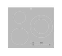 Electrolux Plaque à induction DIT60342CS 5200 W Gris