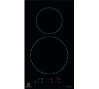 Electrolux - Table de cuisson à induction LIT30230C - Panneau tactile - Noir - 30 cm