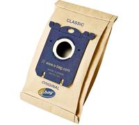Electrolux Sacs d'origine E200B s-bag – Boîte de 5 – Compatible aspirateur 9000844812, 9001684621