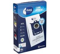Electrolux E201S, Sacchetto S Bag Long Performance pour aspirapolvere, un pack de 4 pièces[51]