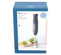 Electrolux E3HB1-4GG Stabmixer 400 W schwarz + 600 ml Messbecher ( 910 003 628 )