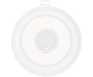Electrolux E4MWCOV1 Couvercle anti-éclaboussure micro onde Blanc G
