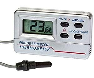 Electrolux e4rtdr01 Thermomètre numérique Accessoires kühlen & gefrieren