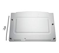 Electrolux E4WP31 Couvercle métallique pour machine à laver avec couvercle amovible