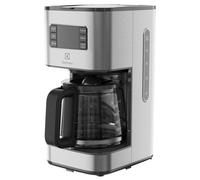 Electrolux Cafetière filtre Create 5 E5CM1-6ST – verseuse isotherme 1,38 L, minuterie programmable