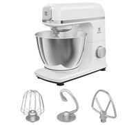 Electrolux E5KM1-4SWB Robot mixer 1200 W Blanc