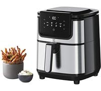 Electrolux E6AF1-4ST Friteuse à air - acier inoxydable / noir
