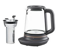 Electrolux E7GK1-8BP bouilloire 1,7 L 2000 W Noir, Cuivre
