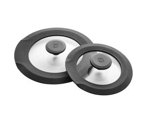 Electrolux E9HOSM couvercle Rond Noir et Transparent