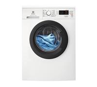 Electrolux EA2F6821CF Lave-linge à chargement frontal intégré, 8 kg, 1400 tr/min, programme rapide, fonction vapeur, moteur inverseur, écran M, blanc