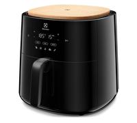 Electrolux EAF7B Unique 6,8 L Autonome 1800 W Friteuse d'air chaud Noir