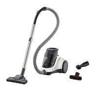 Electrolux Ec41-2Sw 750 W Aspirateur Réservoir Cylindrique Sec Sans Sac 1,8 L - Aspirateurs (750 W, Aspirateur Réservoir Cylindrique, Sec, Sans Sac, 1,8 L, Filtre Hygiénique)