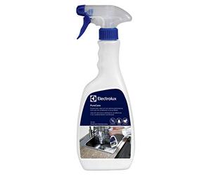 Electrolux ECS01 Spray de Nettoyage pour Filtre Noir